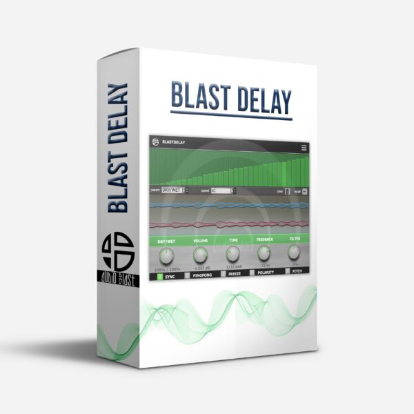 Blast Delay