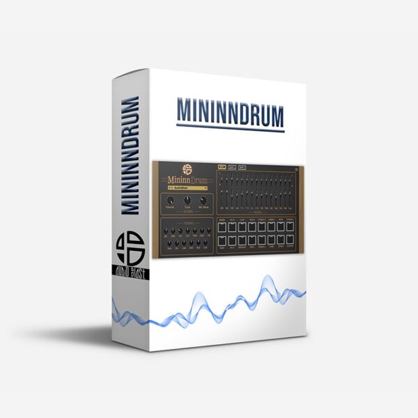 Mininn Drum VST