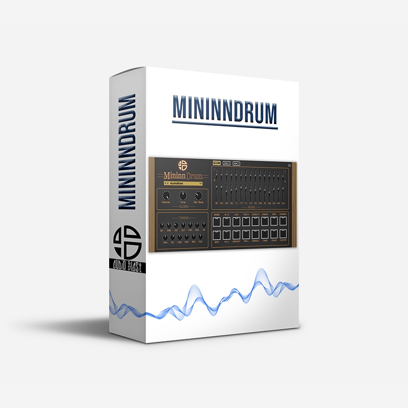Mininn Drum VST