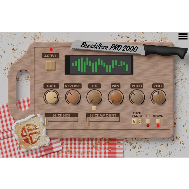 BreadSlicer Pro VST