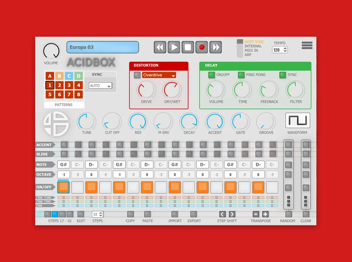 AcidBox
