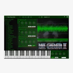 Kickoorator - Audio Blast