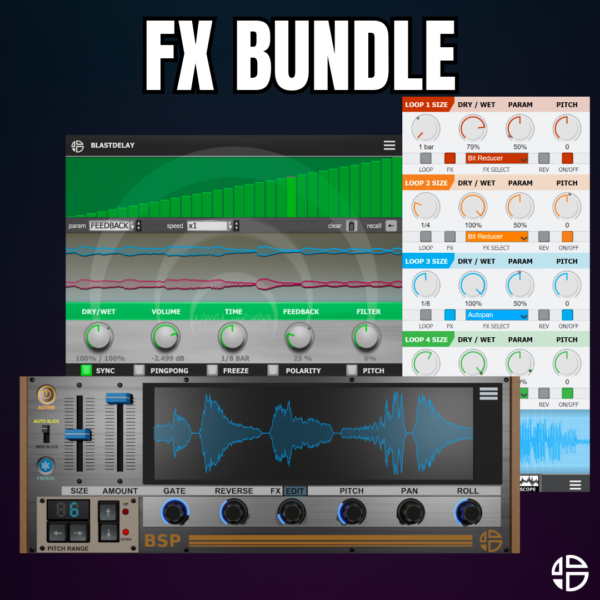 VST FX Bundle