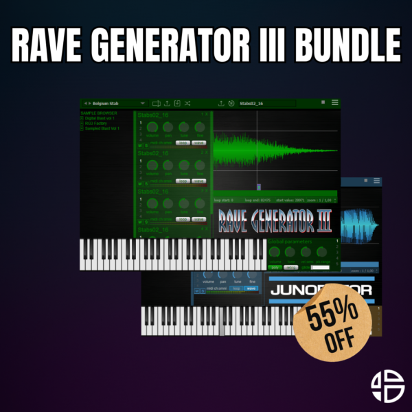 Rave Generator Bundle