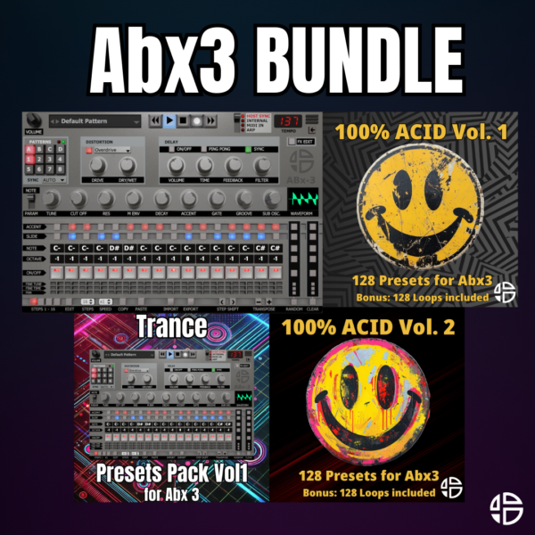 Abx3 Bundle
