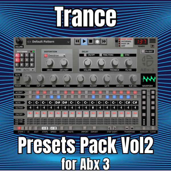 ABX3 Preset Bundle - Image 6