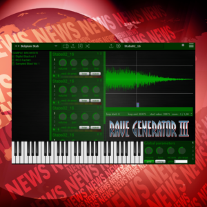 Rave Generator 3 Update