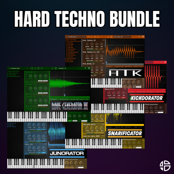 Hard Techno Bundle
