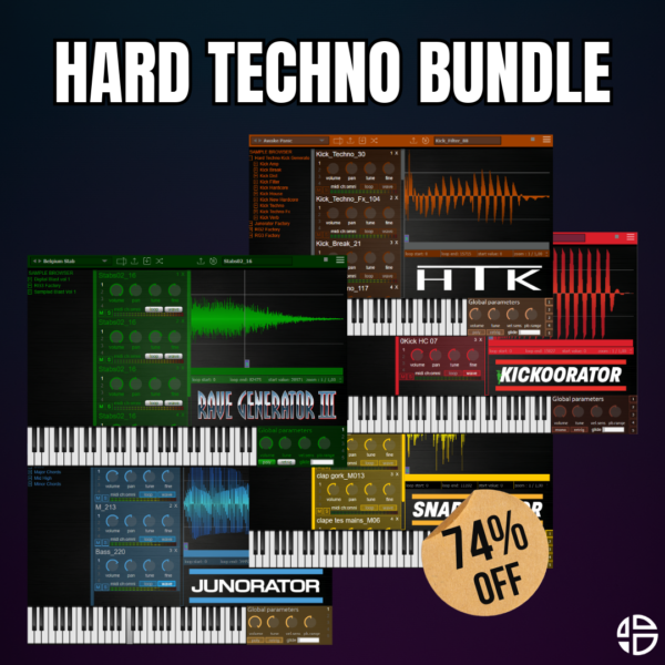 Hard Techno Bundle