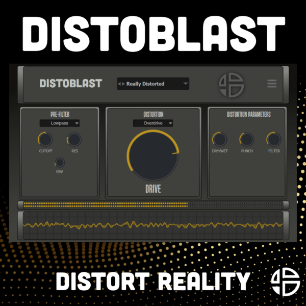 DistoBlast