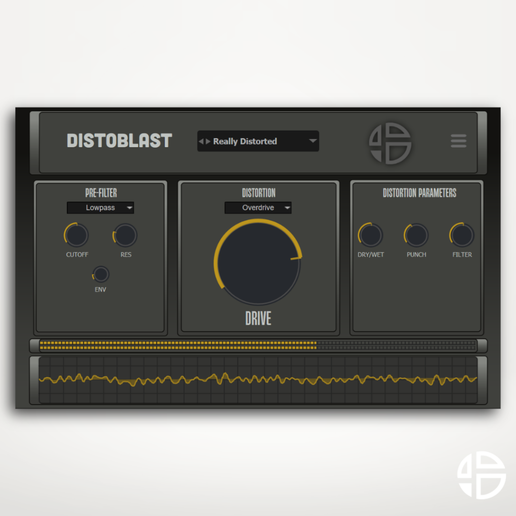 DistoBlast