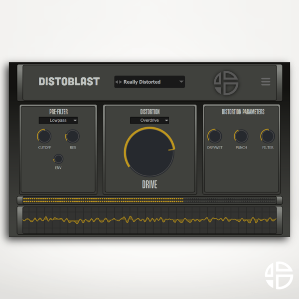 DistoBlast