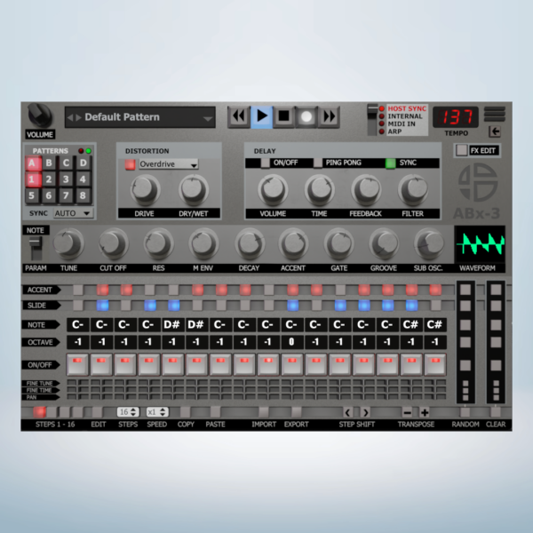 ABX3 Preset Bundle - Image 9
