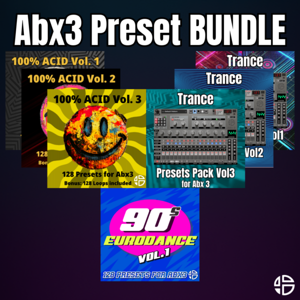 ABX3 Preset Bundle