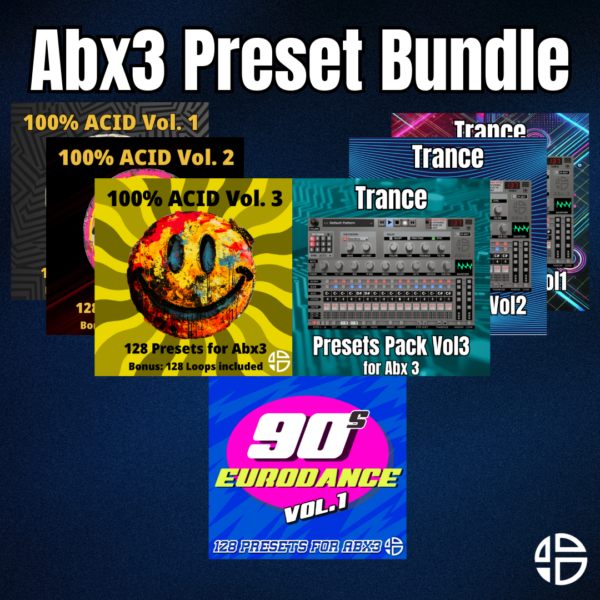 ABX3 Preset Bundle