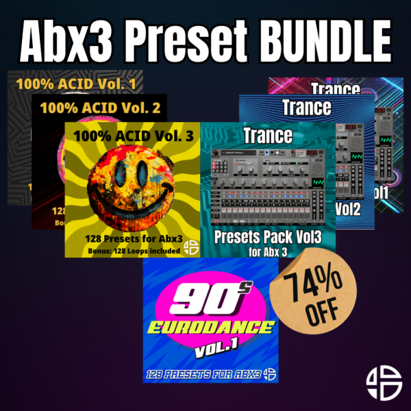 ABX3 Preset Bundle