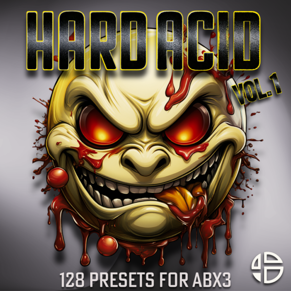 Hard Acid Vol1