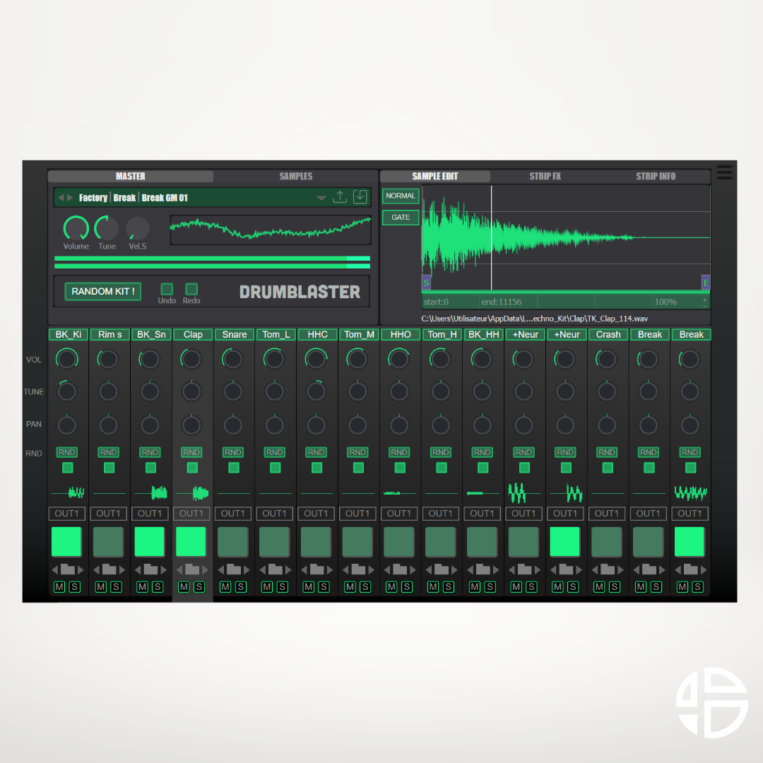 Drum Blaster - Image 8