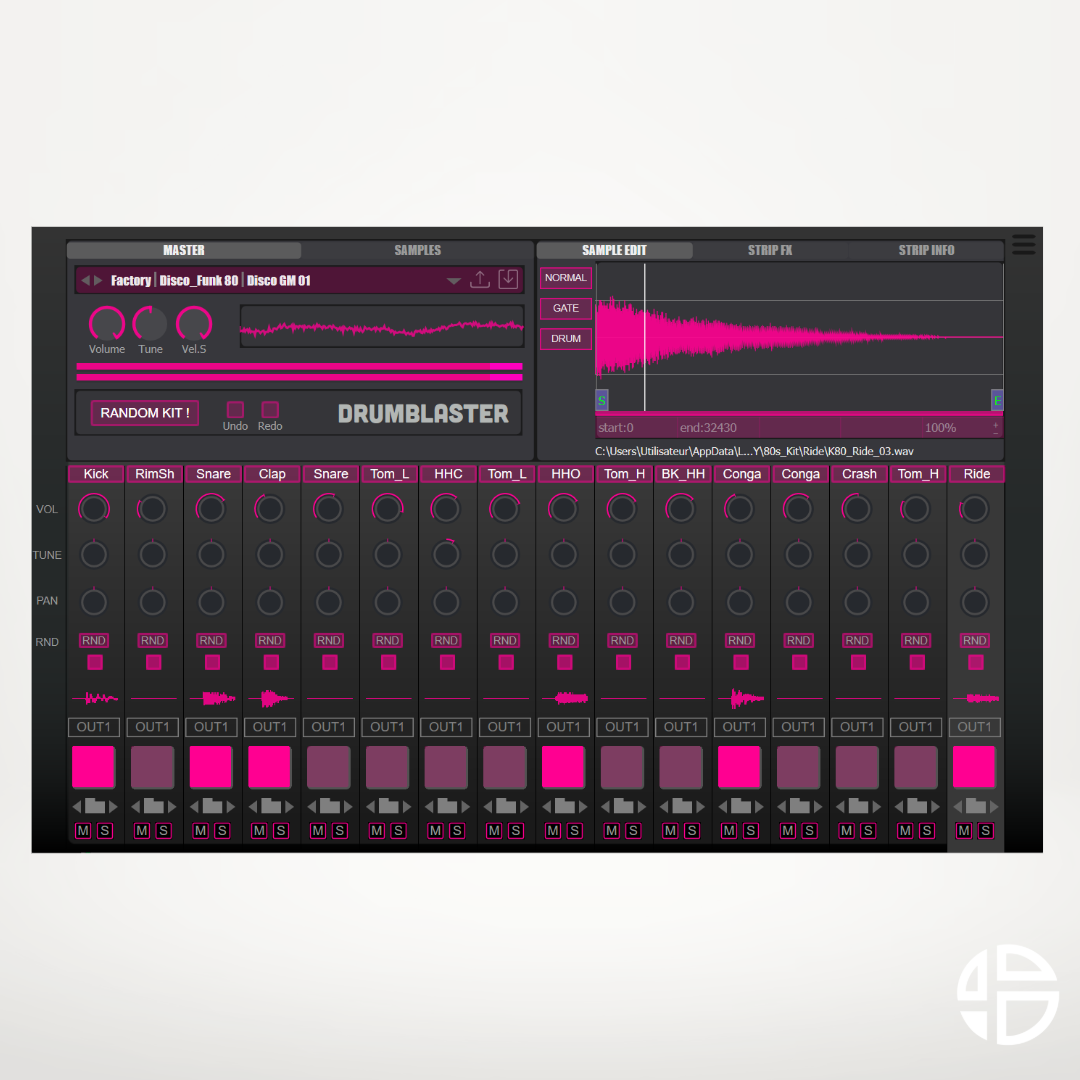 Drum Blaster - Image 7