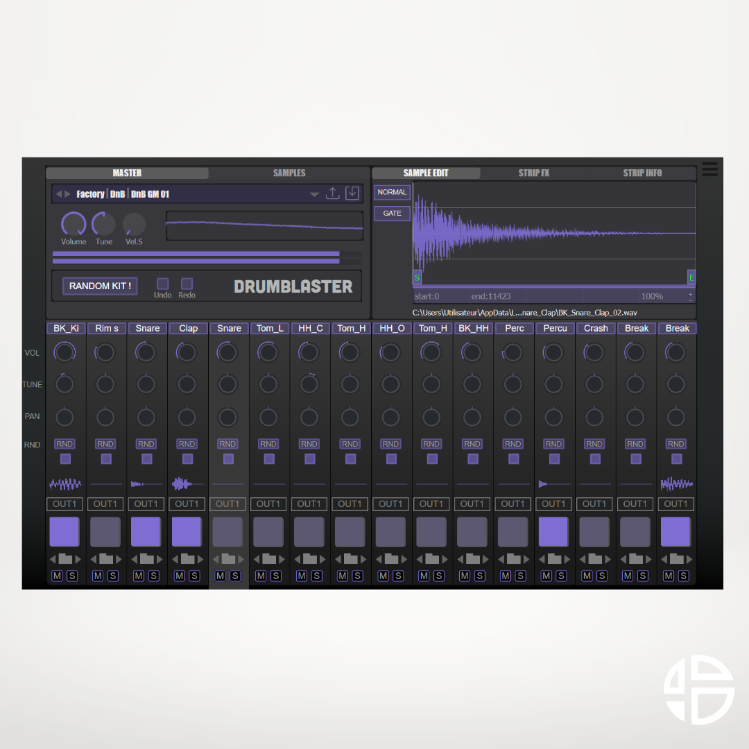 Drum Blaster - Image 6