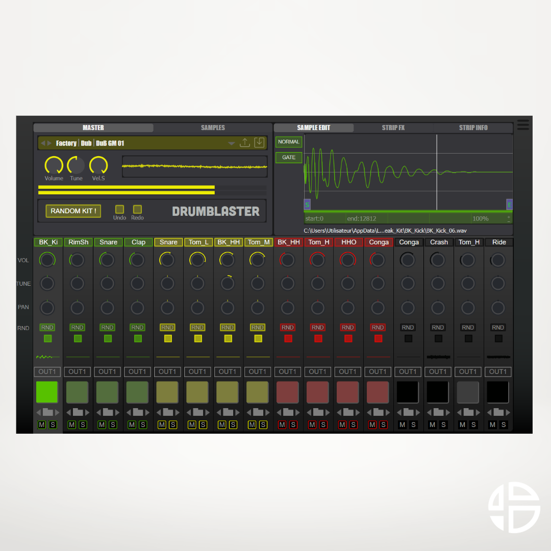 Drum Blaster - Image 9