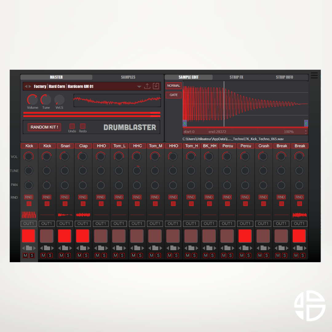 Drum Blaster - Image 2