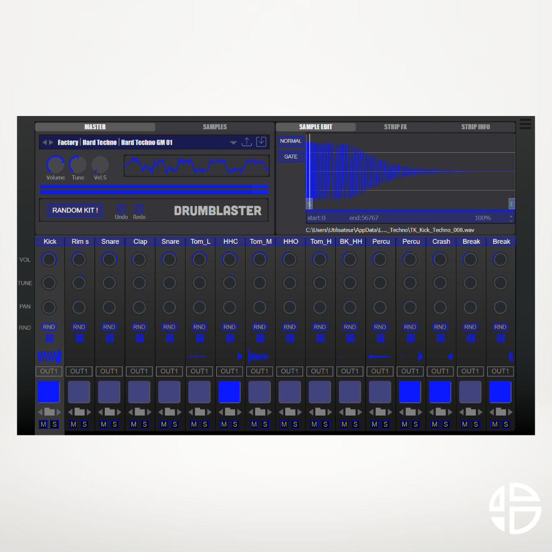 Drum Blaster - Image 3