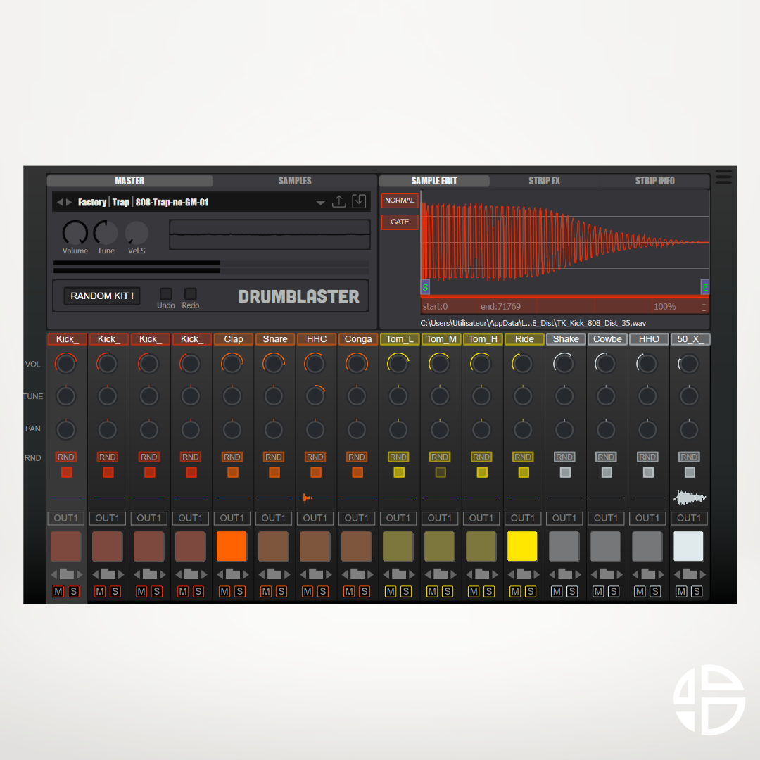 Drum Blaster - Image 5