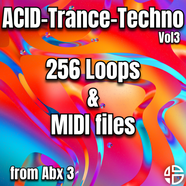 ACID – TRANCE – TECHNO Vol. 3
