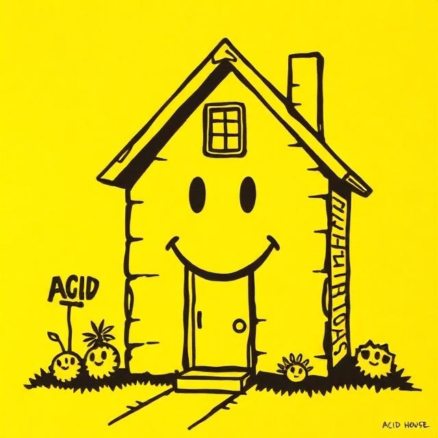 Acid In The House