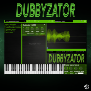 DUBBYZATOR brings 128 deep Dub-inspired presets to Rave Generator 3, including heavy basses, hypnotic leads, classic skanks, massive stabs and twisted Dub FX. Watch the new demo and Ableton Live jam.