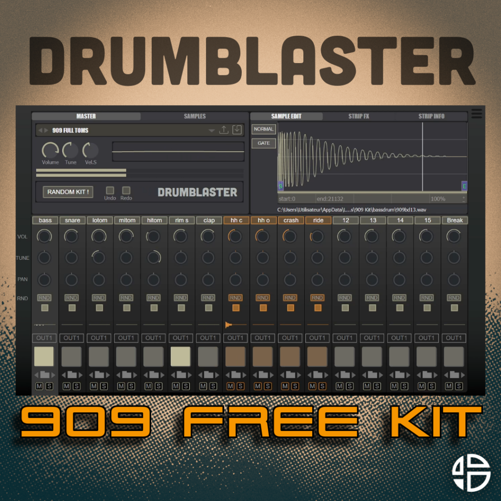 909 Free kit