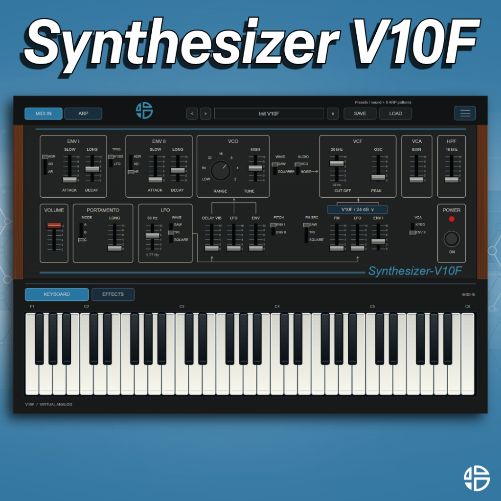V10F